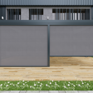 ZIP Screen | 4000 x 1750 mm