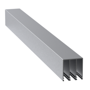 3-spoor | Bovenrail
