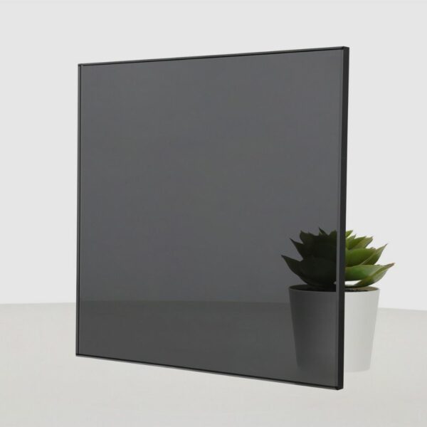 Gehard glas getint 10 mm | 900 x 2050 mm
