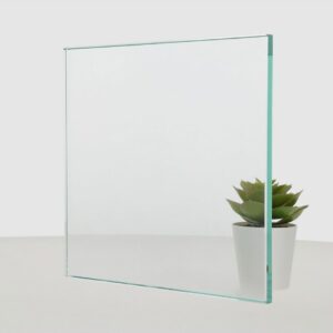 Gehard glas helder 10 mm | 900 x 2400 mm