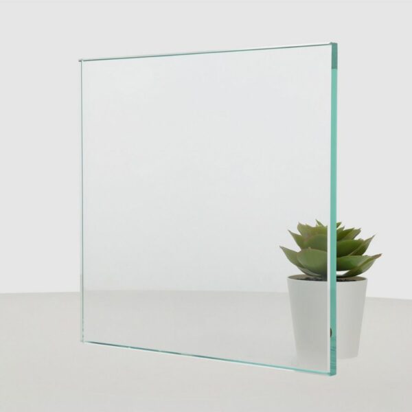 Gehard glas helder 10 mm | 980 x 2100 mm