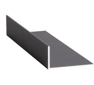 Hoekprofiel 40 x 20 mm | 3000 mm