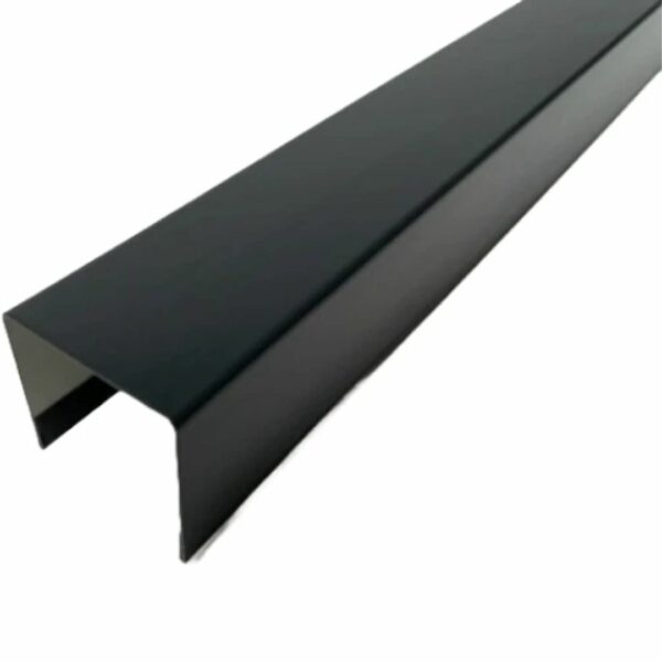 U-profiel t.b.v. sandwichpaneel | 4040 mm