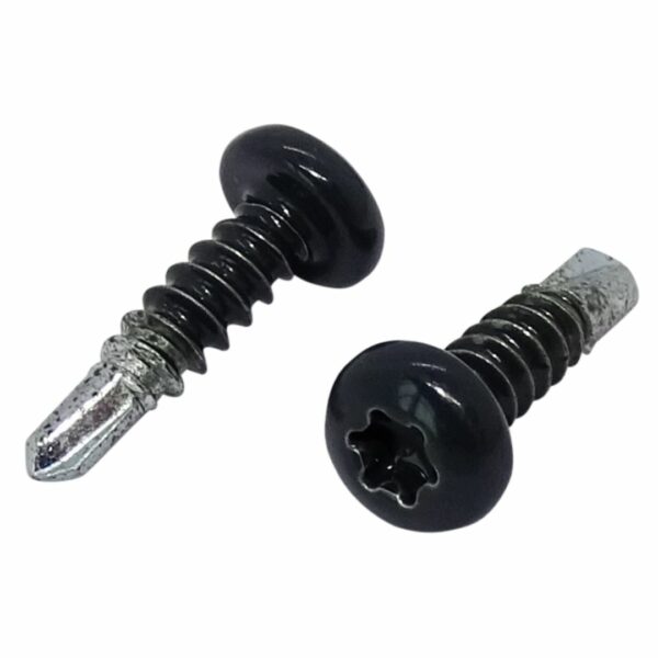 Zelftappende Schroeven (Torx) in RAL kleur | 3,9 x 25 | 100 st.