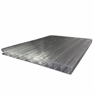 Polycarbonaat 16 mm helder | 980 x 3500 mm