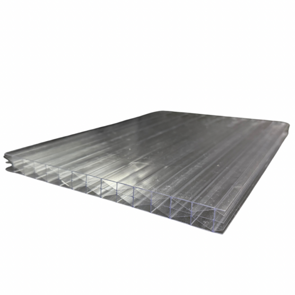 Polycarbonaat 16 mm helder | 980 x 2000 mm