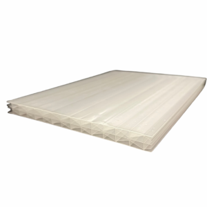 Polycarbonaat 16 mm opaal | 980 x 2000 mm